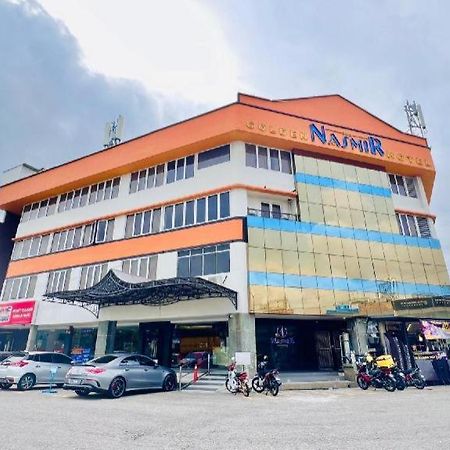 Golden Nasmir Hotel Bukit Mertajam Extérieur photo