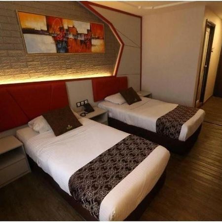 Golden Nasmir Hotel Bukit Mertajam Extérieur photo