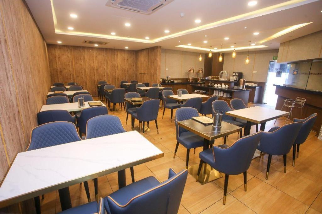 Golden Nasmir Hotel Bukit Mertajam Extérieur photo