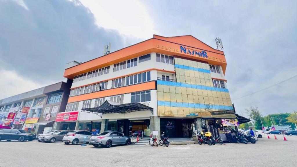 Golden Nasmir Hotel Bukit Mertajam Extérieur photo