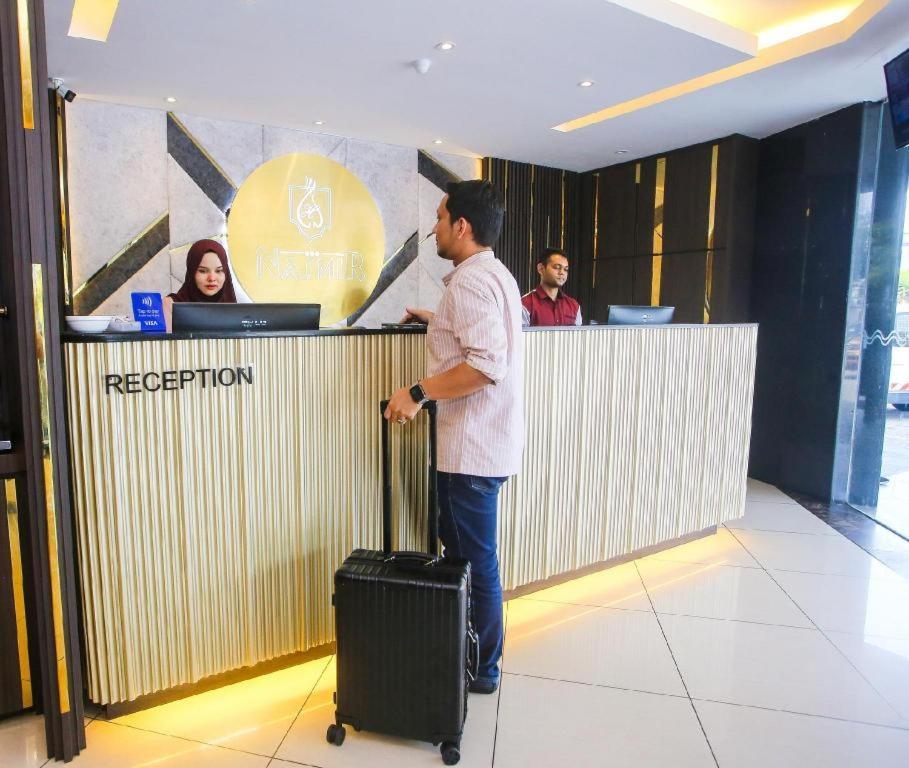 Golden Nasmir Hotel Bukit Mertajam Extérieur photo