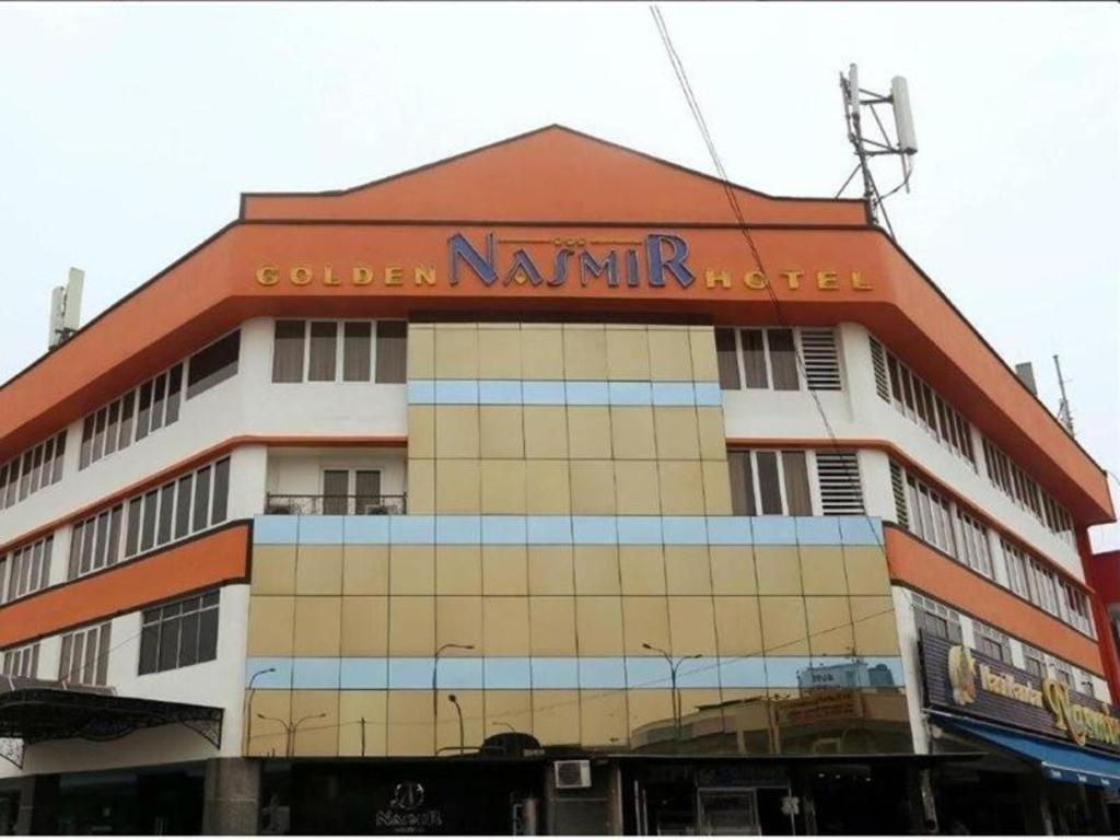 Golden Nasmir Hotel Bukit Mertajam Extérieur photo