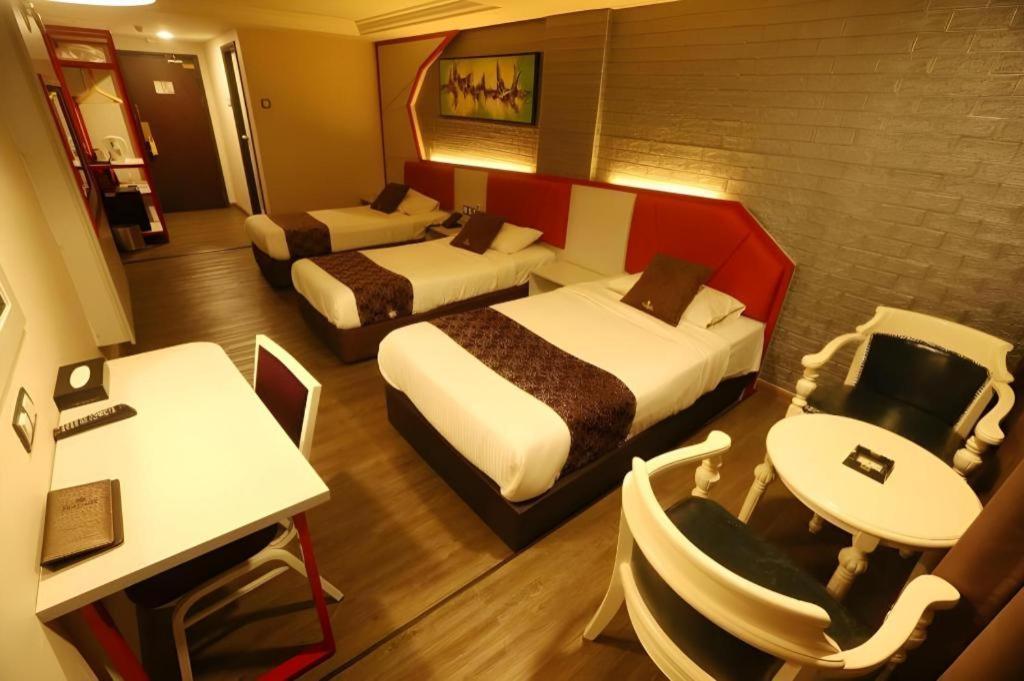 Golden Nasmir Hotel Bukit Mertajam Extérieur photo