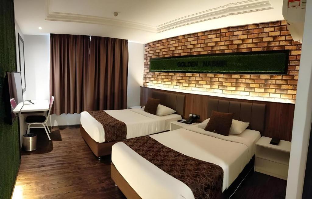 Golden Nasmir Hotel Bukit Mertajam Extérieur photo